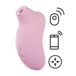 Sona Cruise 3 聲波脈動陰蒂按摩器第三代 - 柔粉紅色